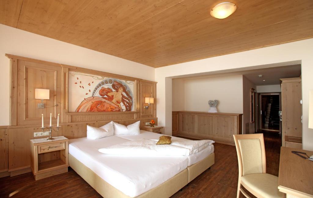 Hotel Magdalena Im Zillertal - Urlaub Mit Hund Ried im Zillertal Δωμάτιο φωτογραφία