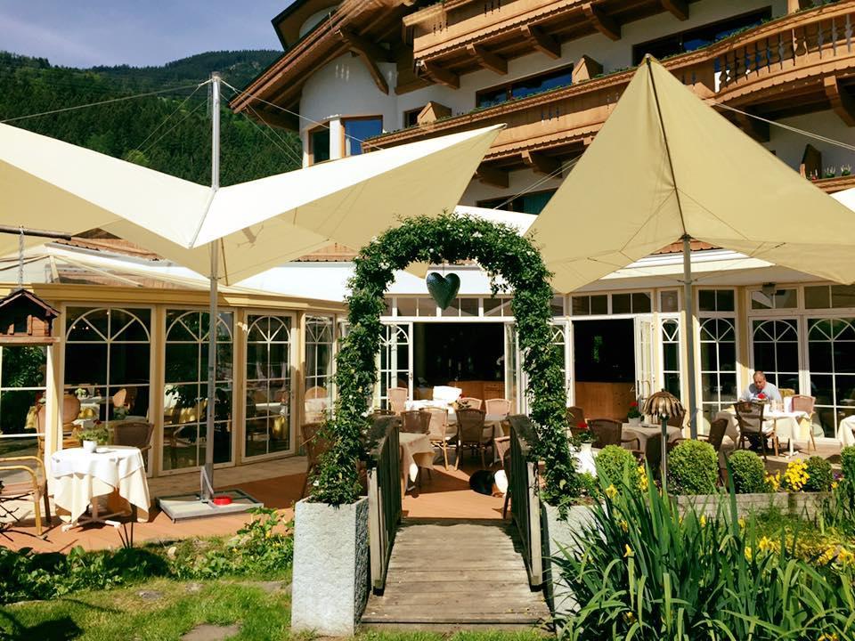 Hotel Magdalena Im Zillertal - Urlaub Mit Hund Ried im Zillertal Εξωτερικό φωτογραφία