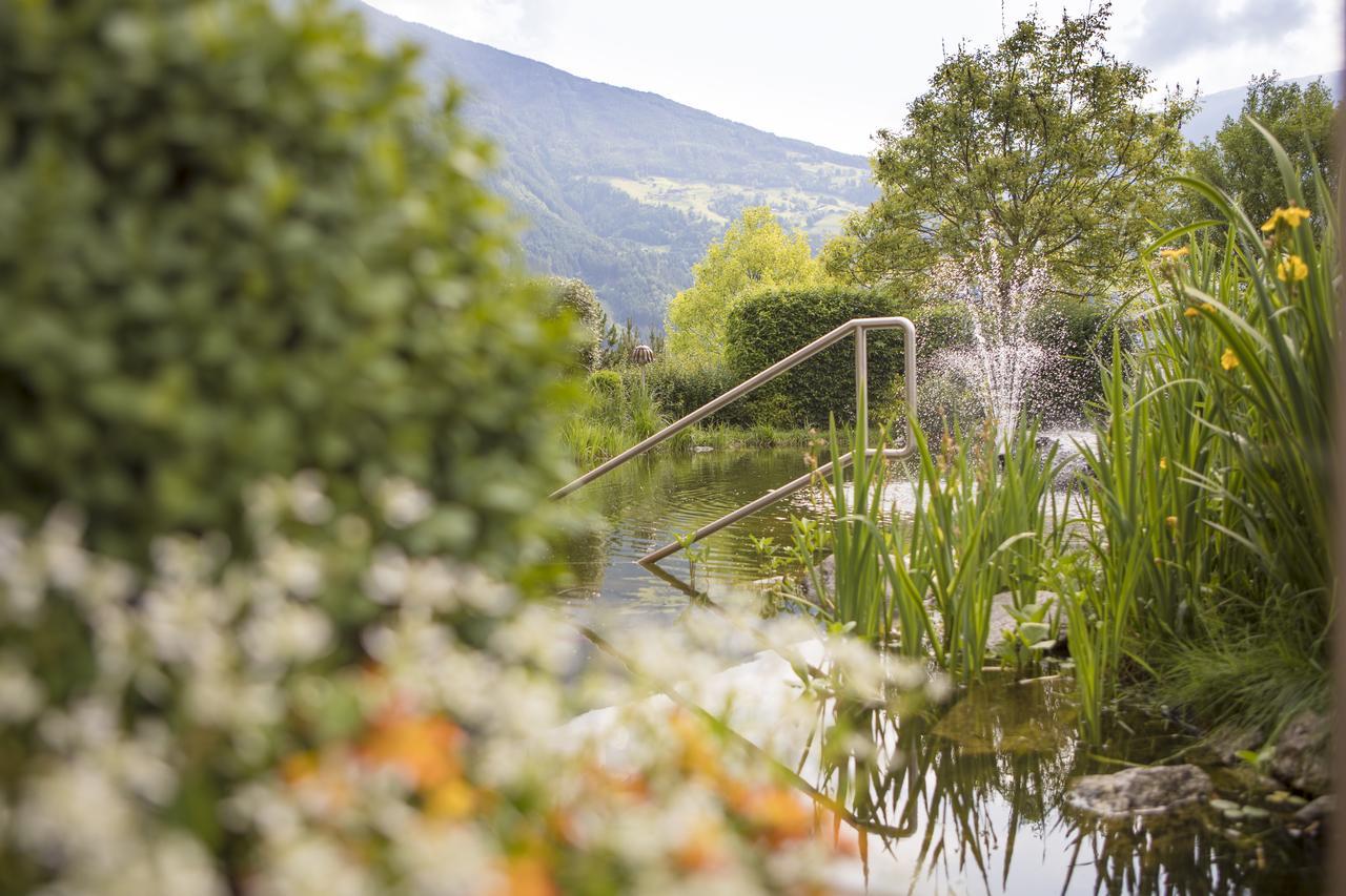 Hotel Magdalena Im Zillertal - Urlaub Mit Hund Ried im Zillertal Εξωτερικό φωτογραφία