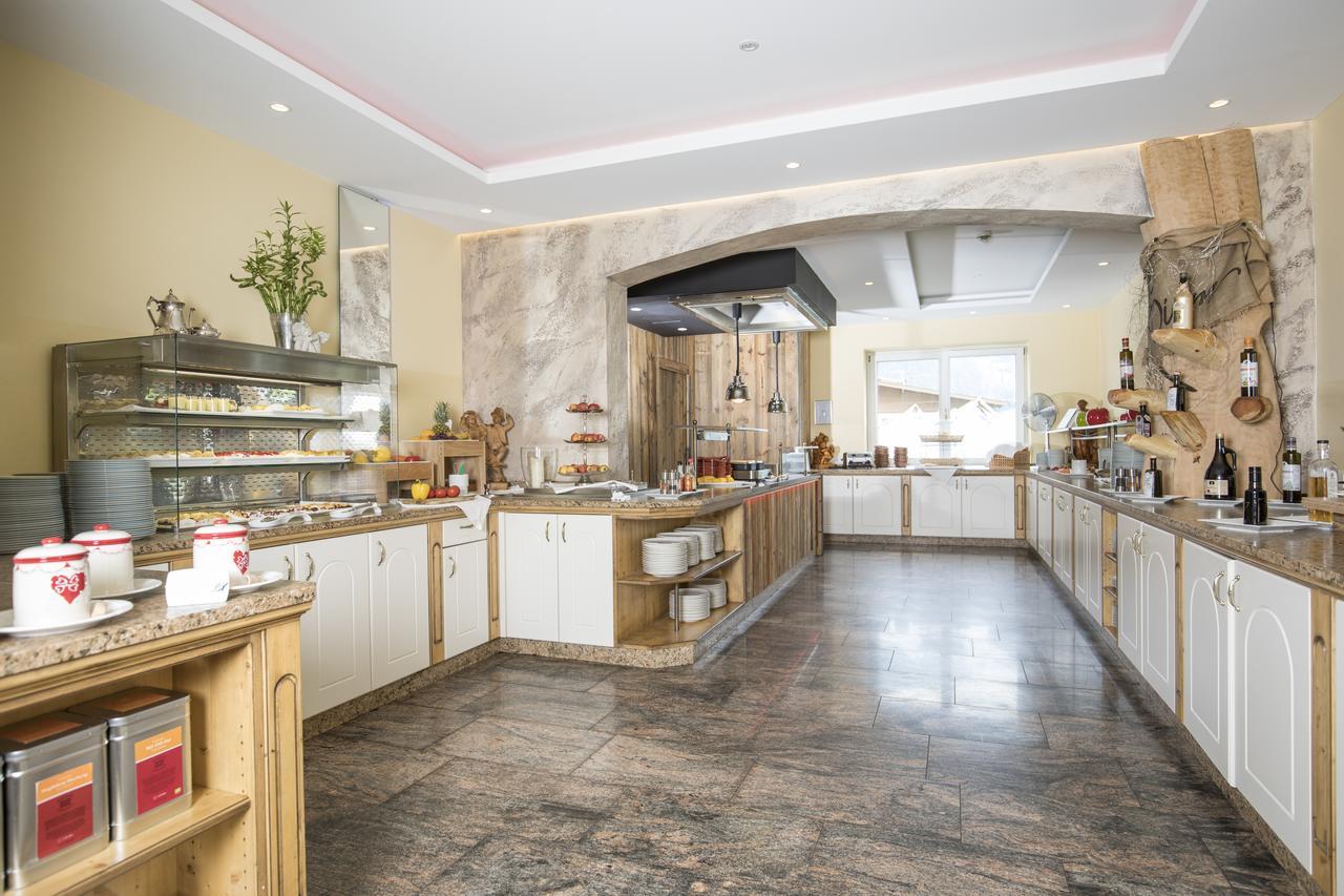 Hotel Magdalena Im Zillertal - Urlaub Mit Hund Ried im Zillertal Εξωτερικό φωτογραφία