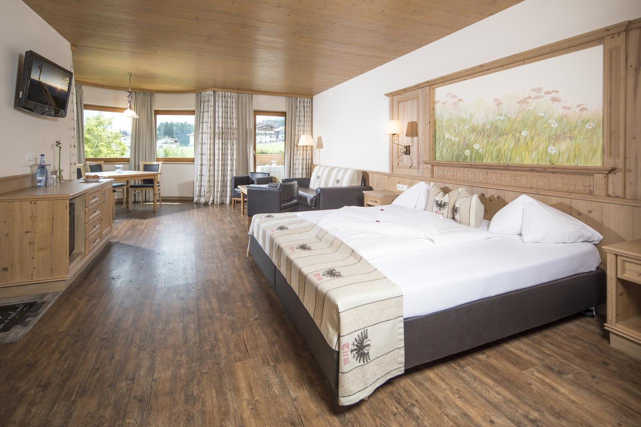 Hotel Magdalena Im Zillertal - Urlaub Mit Hund Ried im Zillertal Εξωτερικό φωτογραφία