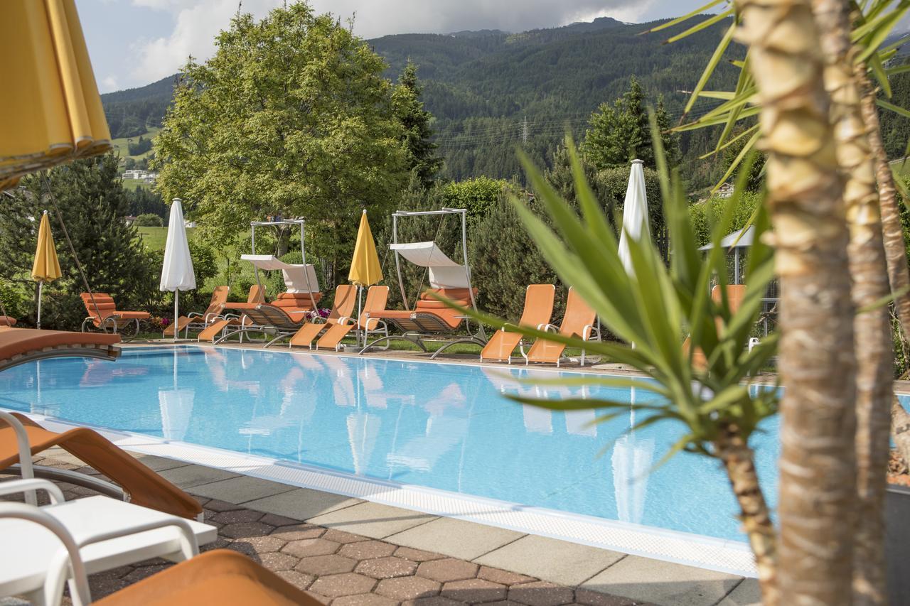 Hotel Magdalena Im Zillertal - Urlaub Mit Hund Ried im Zillertal Εξωτερικό φωτογραφία