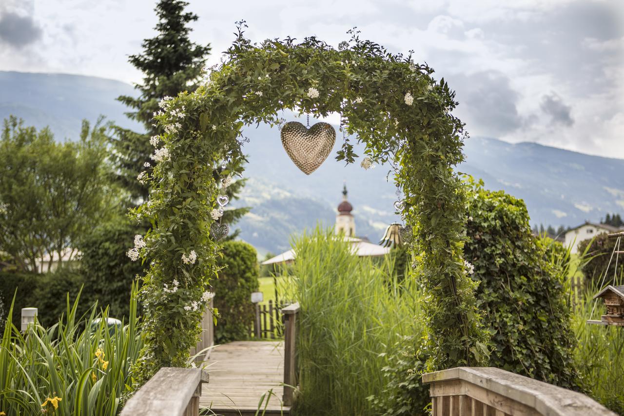 Hotel Magdalena Im Zillertal - Urlaub Mit Hund Ried im Zillertal Εξωτερικό φωτογραφία