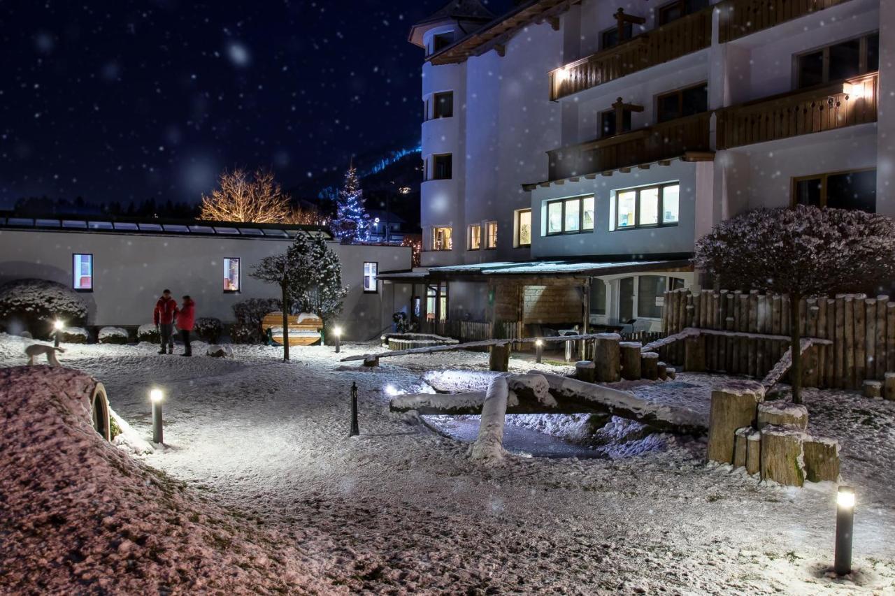 Hotel Magdalena Im Zillertal - Urlaub Mit Hund Ried im Zillertal Εξωτερικό φωτογραφία