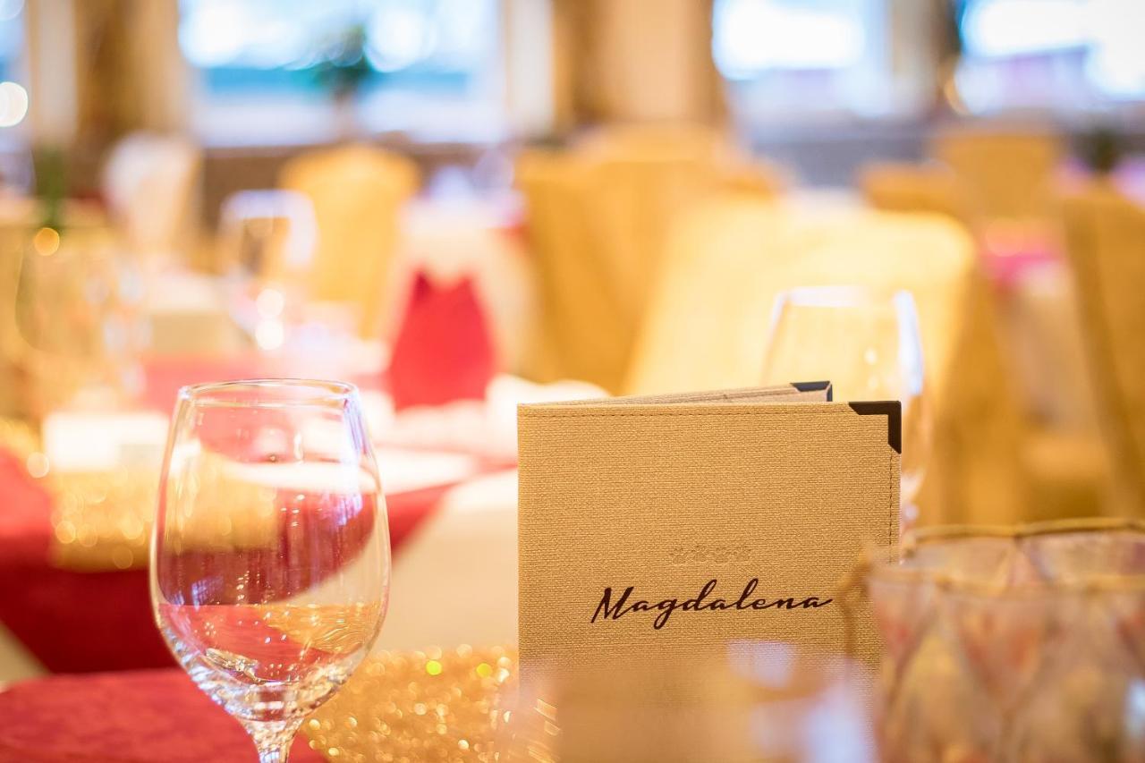 Hotel Magdalena Im Zillertal - Urlaub Mit Hund Ried im Zillertal Εξωτερικό φωτογραφία