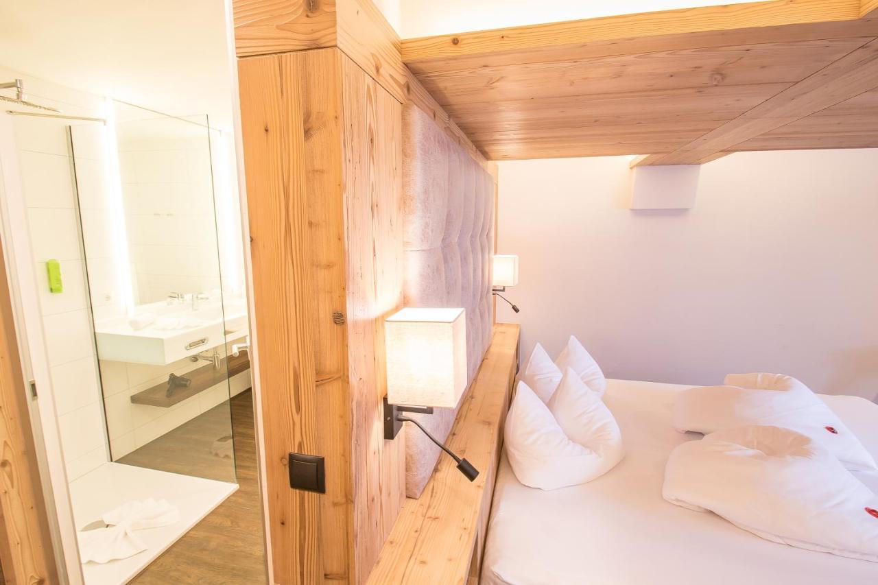 Hotel Magdalena Im Zillertal - Urlaub Mit Hund Ried im Zillertal Εξωτερικό φωτογραφία
