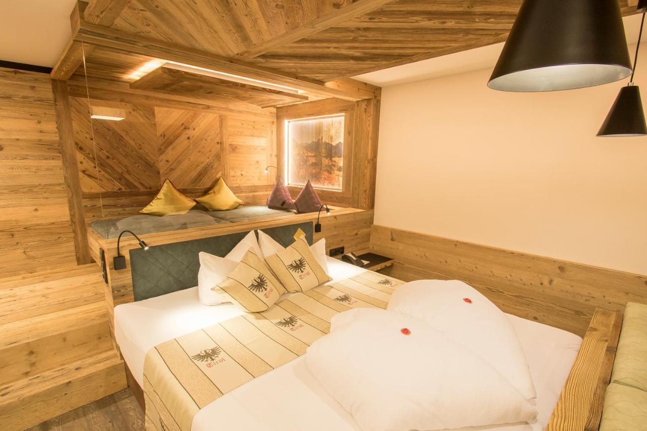 Hotel Magdalena Im Zillertal - Urlaub Mit Hund Ried im Zillertal Εξωτερικό φωτογραφία